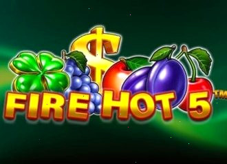 Огненная тематика слота Fire Hot