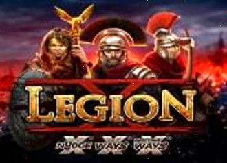 Боевой слот Legion X с механикой xWays