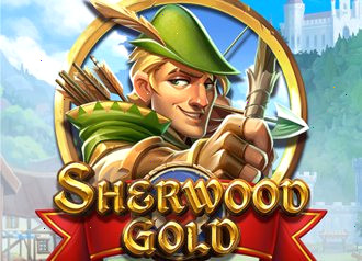 Автомат Sherwood Gold от Playn Go